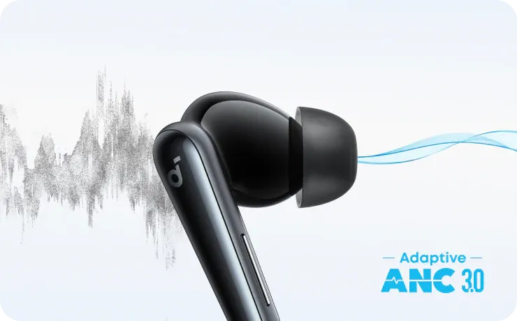 Anker Soundcore Liberty 5 Noise Cancelling Earbuds - Pink